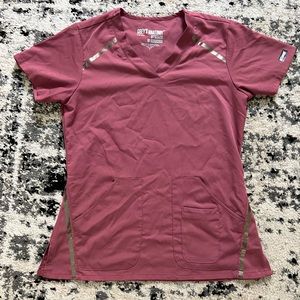 GREYS ANATOMY SCRUB TOP